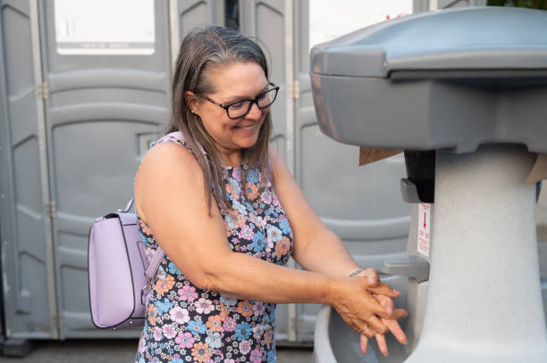 Portable Toilet Options We Offer in Spring Arbor, MI