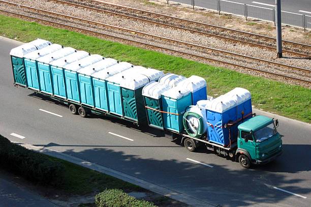 Best Portable toilet rental for construction  in Spring Arbor, MI